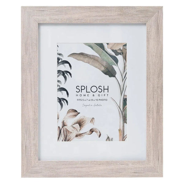 Exotic 5x7 Wooden Frame-Candles2go