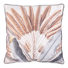 Exotic Fan 45x45 Cushion