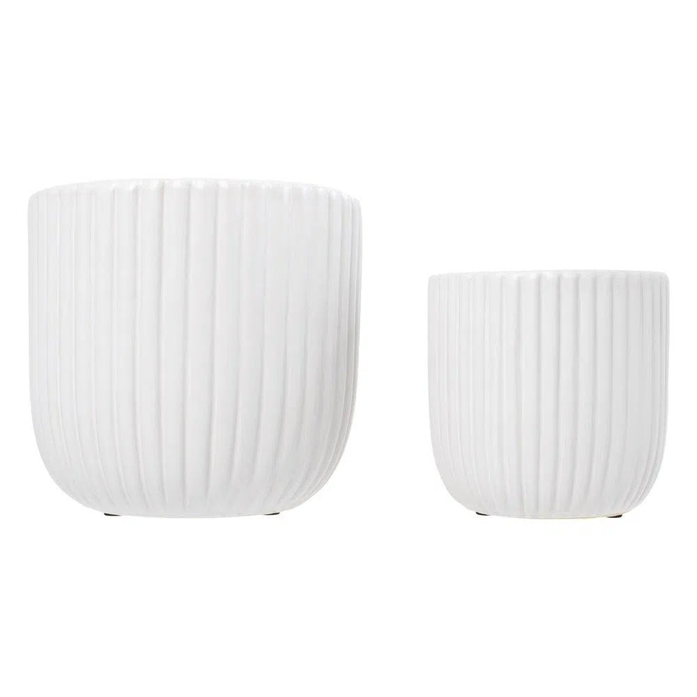 Exotic Set of 2 Planters-Candles2go