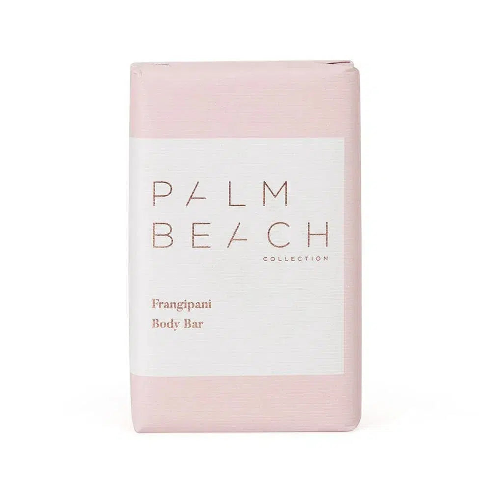 Frangipani Body Bar Soap by Palm Beach-Candles2go