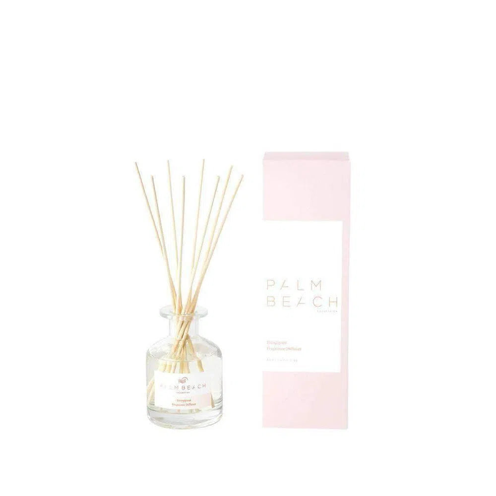 Frangipani Mini Diffuser 50ml by Palm Beach-Candles2go