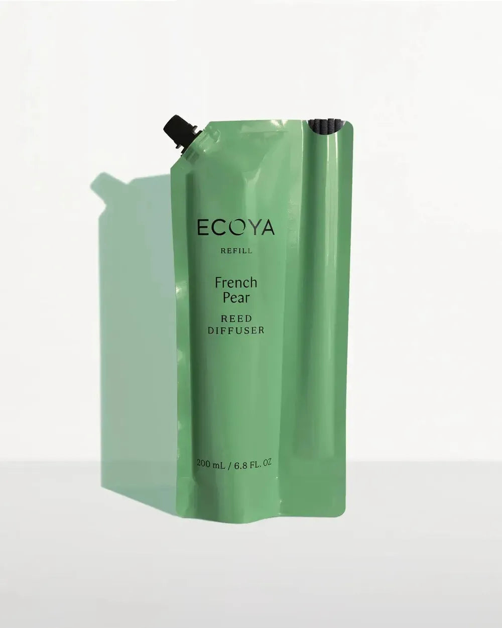 French Pear 200ml Diffuser Refill with Reeds by Ecoya-Candles2go