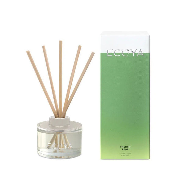 French Pear Mini Diffuser by Ecoya-Candles2go
