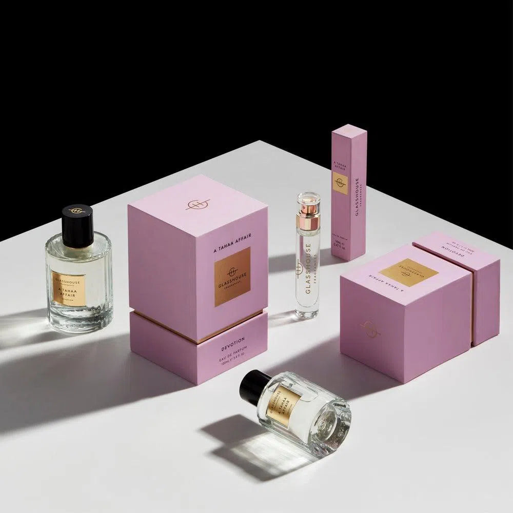 Glasshouse Perfumes Tahaa 14ml Parfum Spray-Candles2go