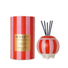 Golden Pear and Freesia 350ml Ceramic Limited Edition Reed Diffuser by Moss St Fragrances