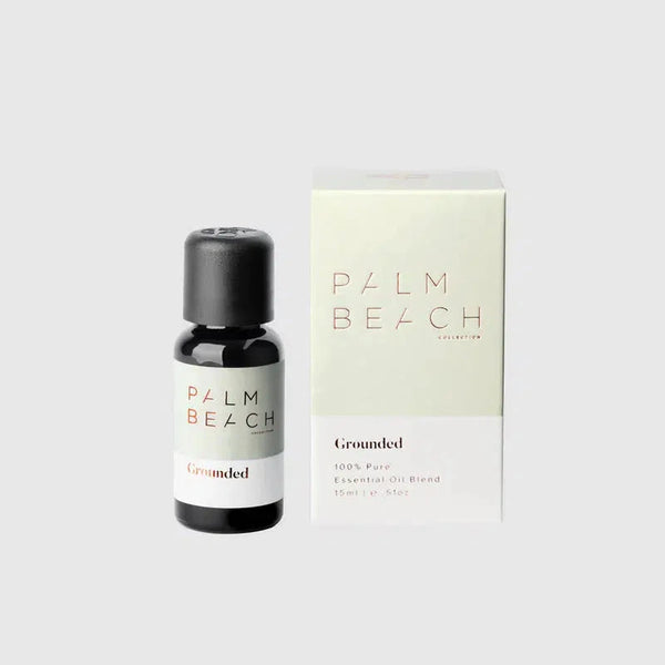 Grounded Essential Aroma Oil 15ml by Palm Beach-Candles2go