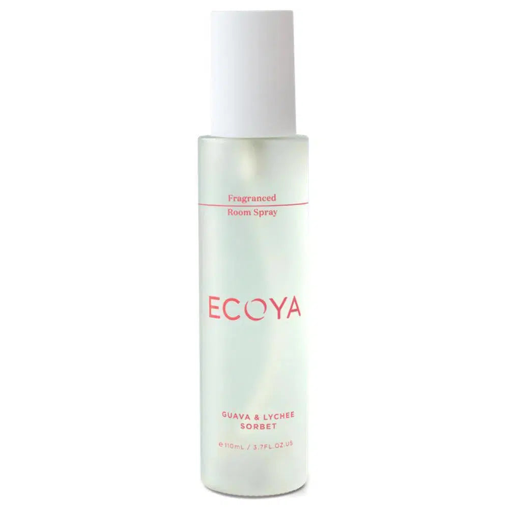 Guava and Lychee Room Spray by Ecoya-Candles2go