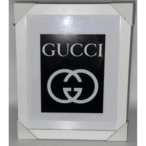 Gucci Photo Frame 41cm x 33cm-Candles2go