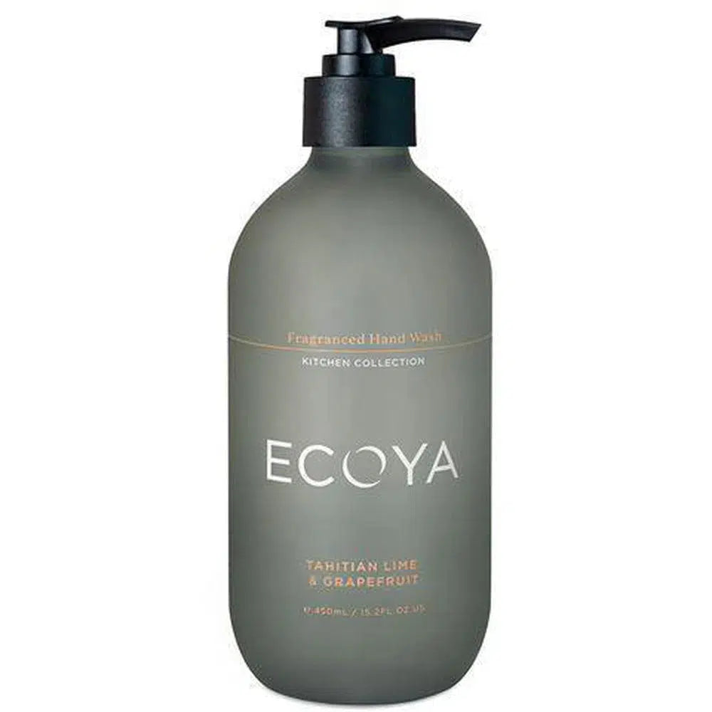 Hand Wash Tahitian Lime and Grapefruit by Ecoya Kitchen Range-Candles2go