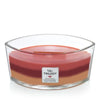 Hearthwick Autumn Harvest 453g Candle Woodwick Candles