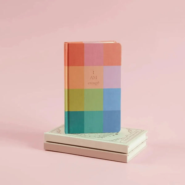 I Am Enough Note Book-Candles2go