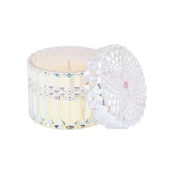 Island Blossom 226g Small Shimmer Candle The Soi Co by Splosh-Candles2go