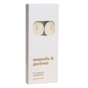 Island Gardenia Tealights 10 Pack by Elume