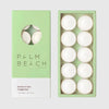 Jasmine & Lime Pack of 10 Tealight Candles by Palm Beach