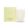Lemongrass and Lime Candle 370g by Peppermint Grove