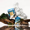 Limited Edition Chalet Chic 380g Candle by Glasshouse Fragrance - Northern Peaks Collection
