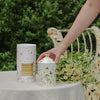 Limited Edition Mother's Day Spiced Orchid & Bergamot 360g Candle by Moss St Ceramics