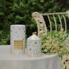 Limited Edition Mother's Day Wildwood & Honey 360g Candle by Moss St Ceramics