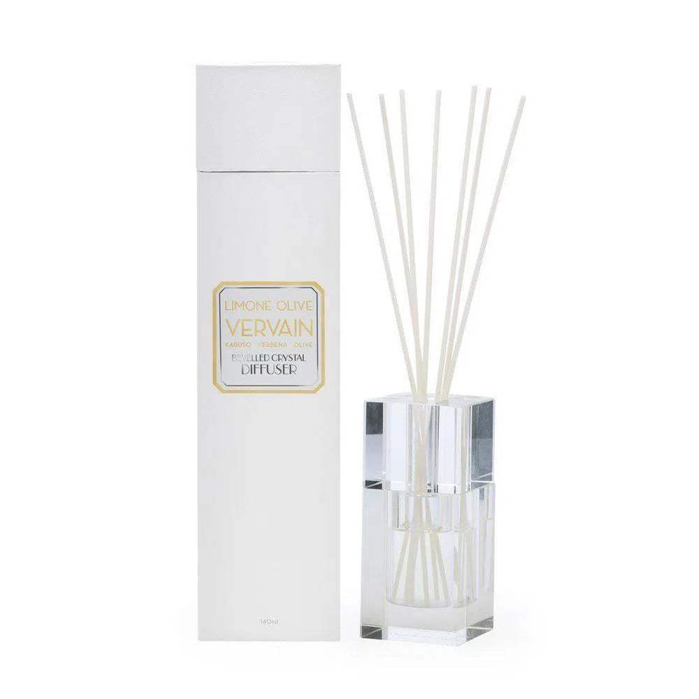 Limone Olive Crystal Diffuser by Abode Aroma-Candles2go