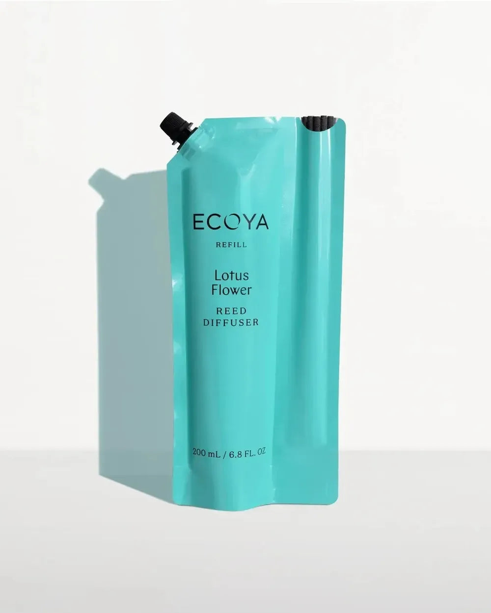 Lotus Flower 200ml Diffuser Refill with Reeds by Ecoya-Candles2go