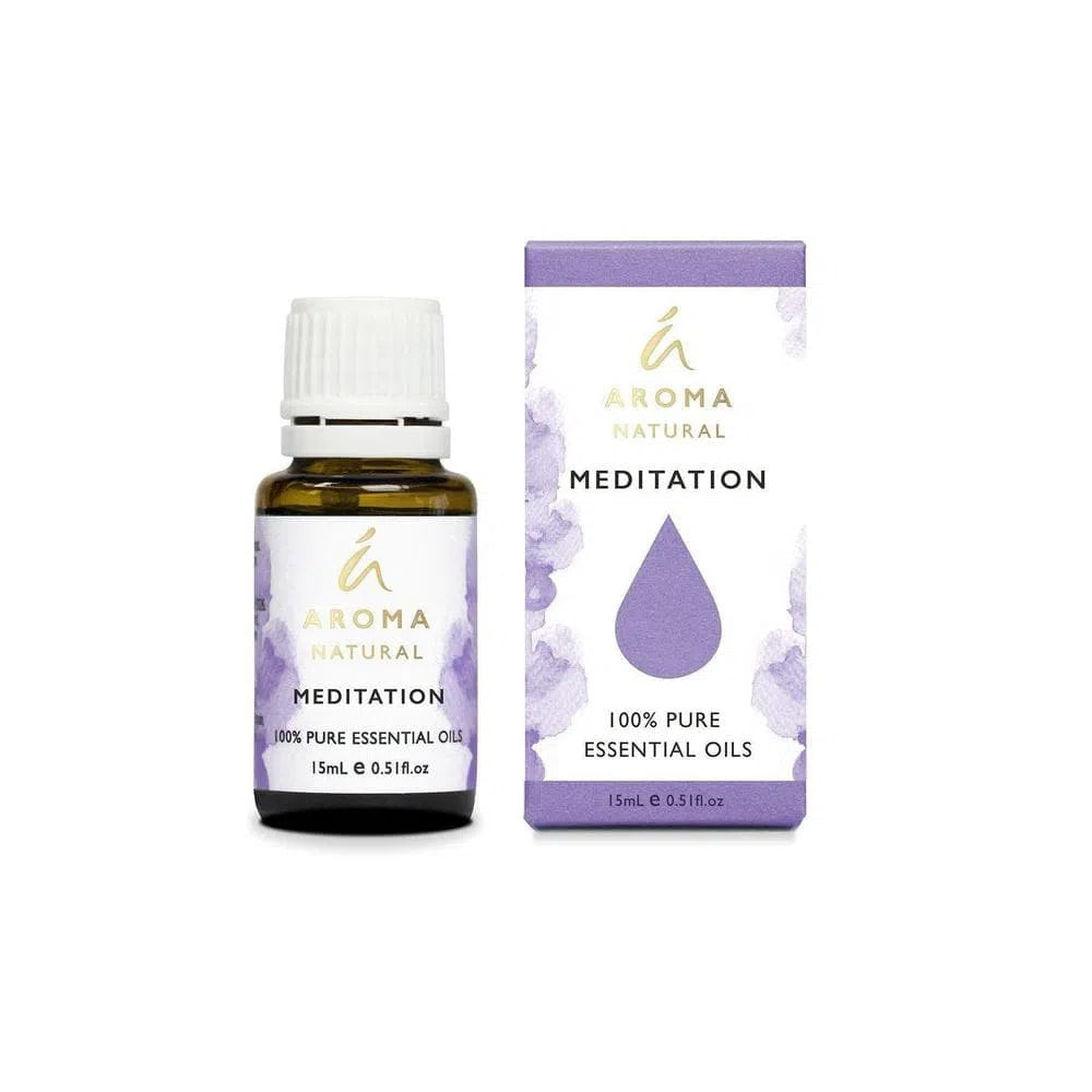 Meditation 15ml Pure Essential Oil By Tilley Australia-Candles2go