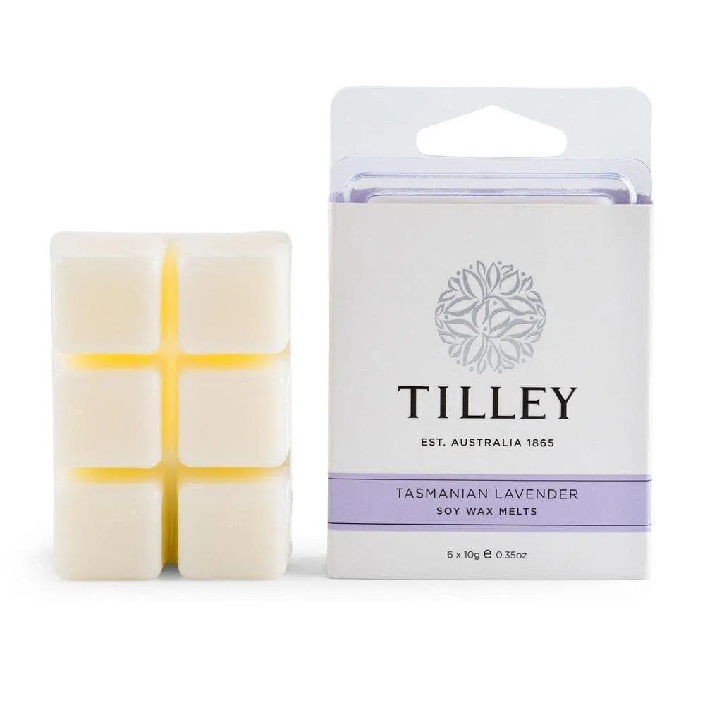 Melts by Tilley Australia Tasmanian Lavender Soy Melts 60g-Candles2go