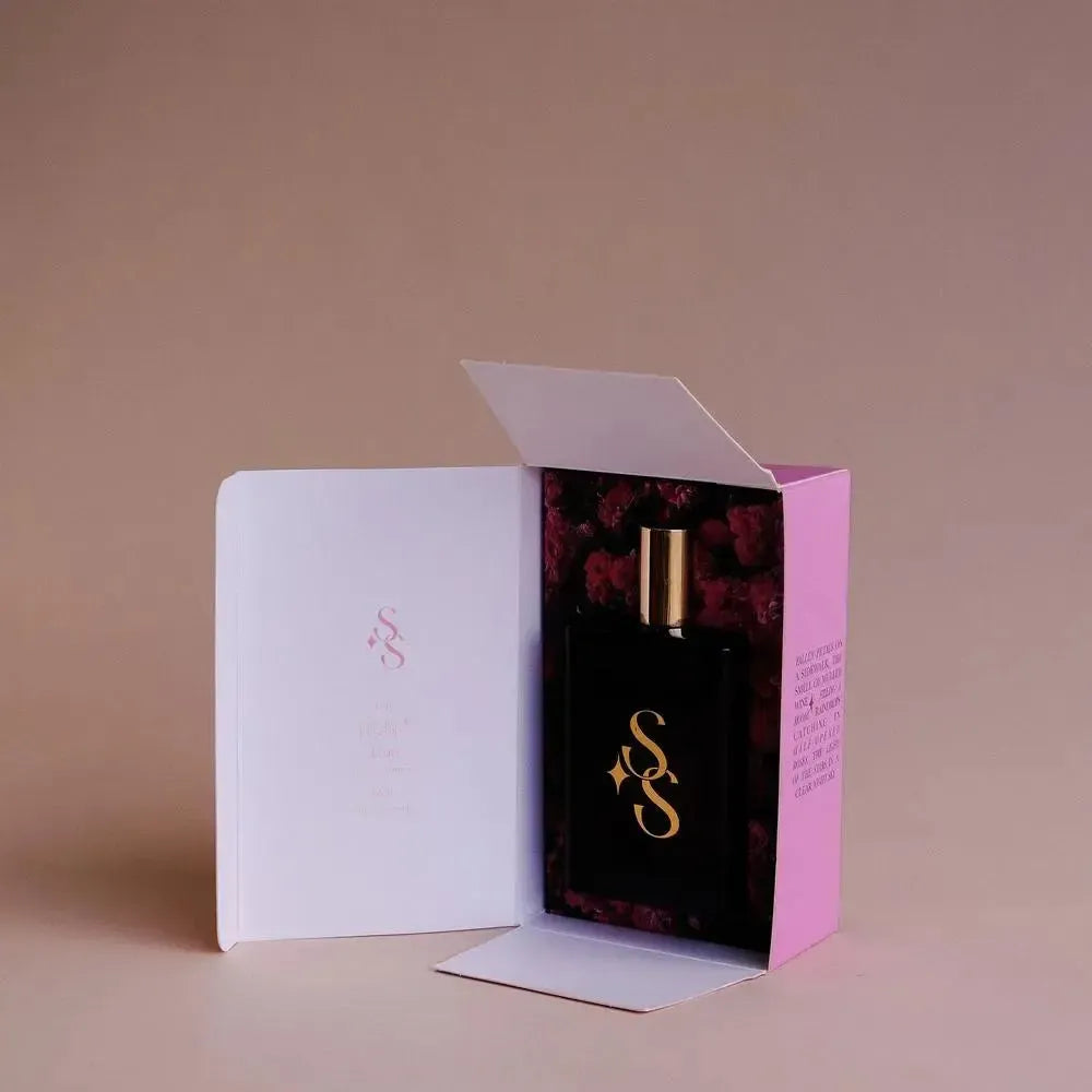 Midnight Rose 100ml Room Mist by Studio Sol-Candles2go