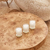 Mini Candle Trio Gift Set by Peppermint Grove Limited Edition