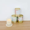 Morning Blooms Boxed Candle 255g The Soi Co by Splosh