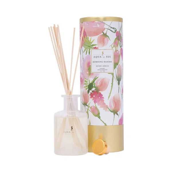 Morning Blooms Luxe Diffuser 200ml The Soi Co by Splosh-Candles2go