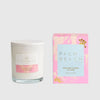 Mother's Day Warm Amber & Jasmine Limited Edition 420g Candle by Palm Beach