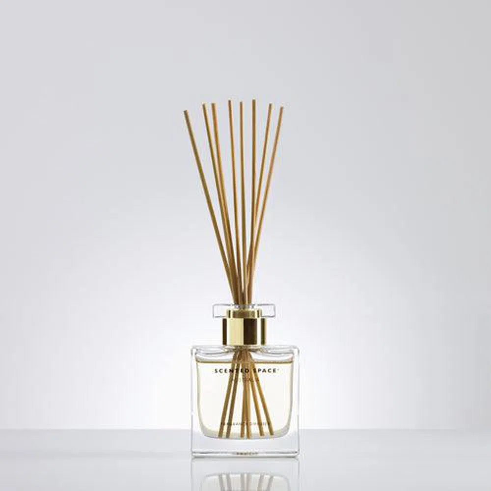 Neroli Teak Diffuser 100ml by Scented Space-Candles2go