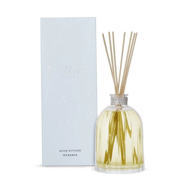 Oceania Diffuser 350ml by Peppermint Grove-Candles2go