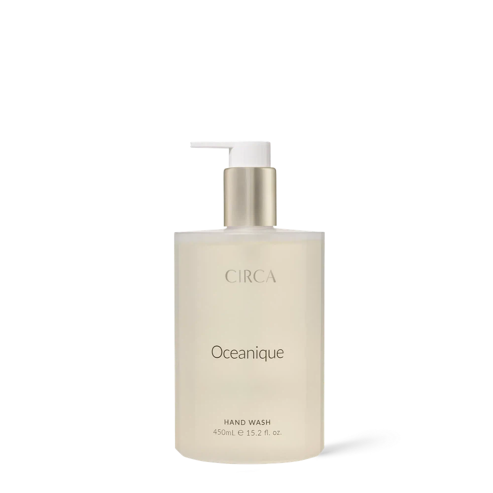 Oceanique 450ml Hand Wash by Circa-Candles2go