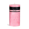 Oriental Musk Round 7.5 x 22.5cm Pillar Candle by Elume