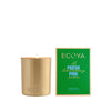 PRE-ORDER Christmas Limited Edition Ecoya Fresh Pine Goldie 460g Candle 2025