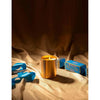PRE-ORDER Christmas Limited Edition Ecoya Hibiscus & Bergamot Goldie 460g Candle 2025