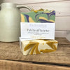 Patchouli Sunrise Soap 125g By The Soap Bar