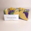 Patchouli Sunrise Soap 125g By The Soap Bar