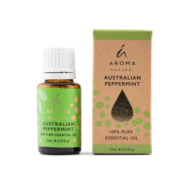 Peppermint Essential Oil 15ml by Tilley-Candles2go