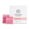 Pink Lychee Gift Soap Set 4 X 50g By Tilley Australia