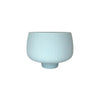Planter Pot Ceramic in Blue Australian Native Collection Clearance