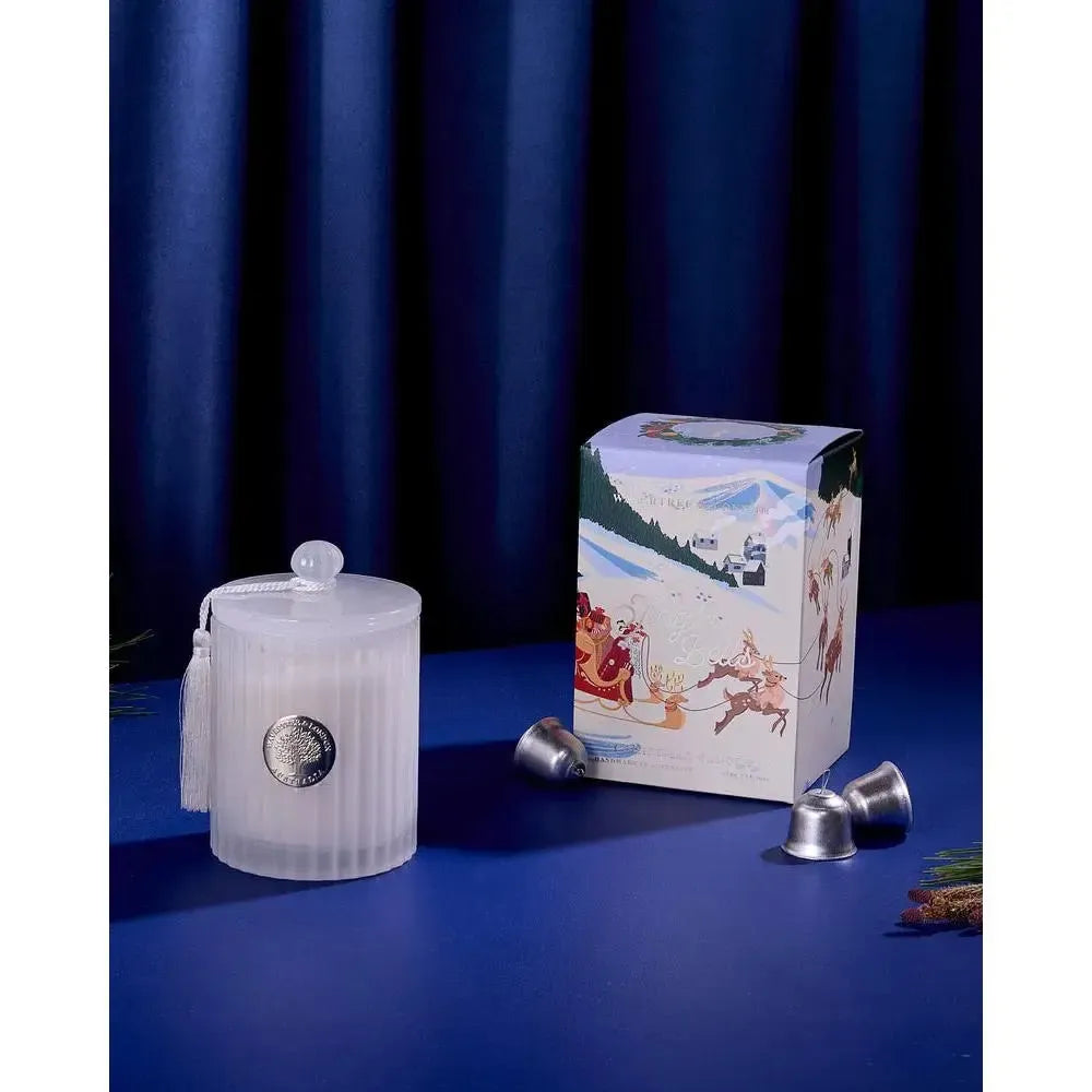 Pre Order Only - Christmas Limited Edition Wavertree & London Jingle Bells 410g Candle 2025-Candles2go