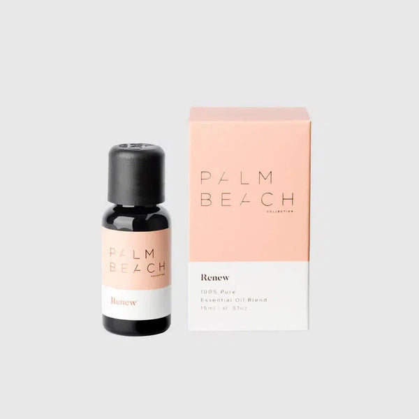 Renew Essential Aroma Oil 15ml by Palm Beach-Candles2go