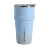 STAX Stackable Insulated Pint Glass