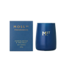 Sandalwood and Sea Salt 320g Candle by Moss St Fragrances