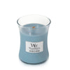 Sea Salt and Cotton 275g Jar by Woodwick Candle