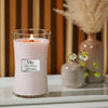 Sheer Tuberose 609g Jar by Woodwick Candle