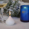 Starry Night 100g Teardrop Candle by Moss St - Christmas 2022
