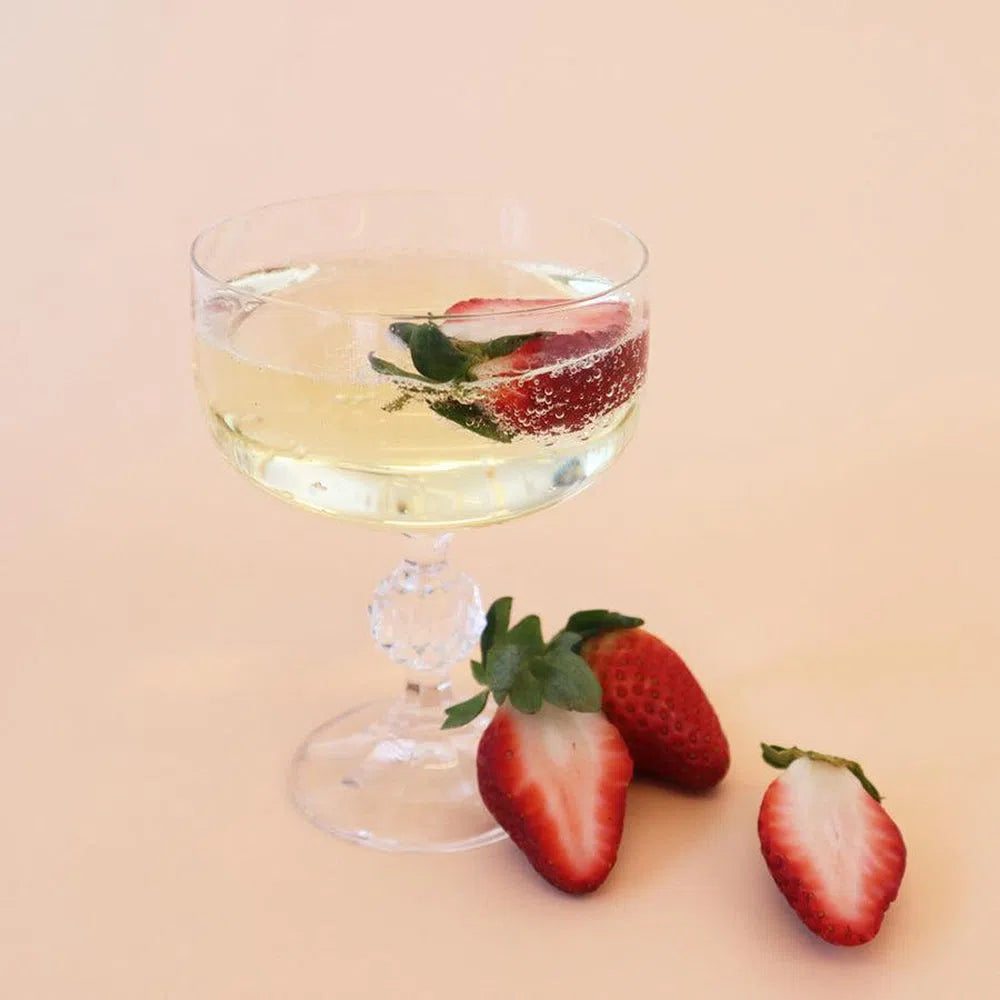 Strawberry Prosecco 500ml Premium Raw Fragrance by Candles2go-Candles2go